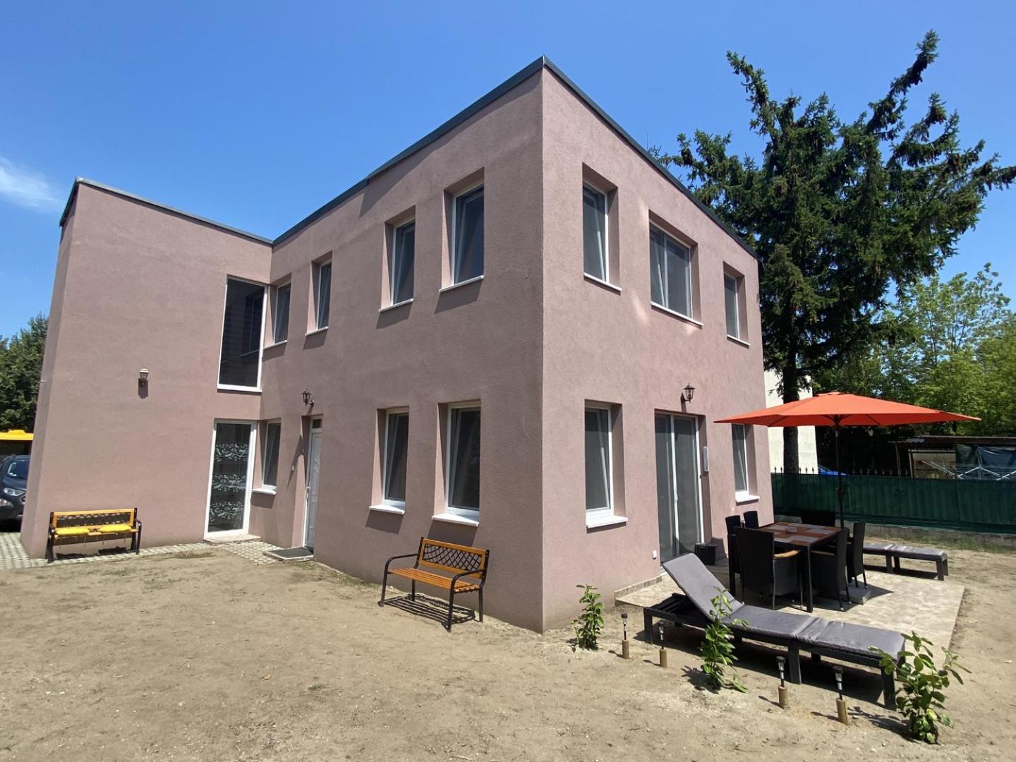 Four Flowers Apartman Siófok Exterior foto