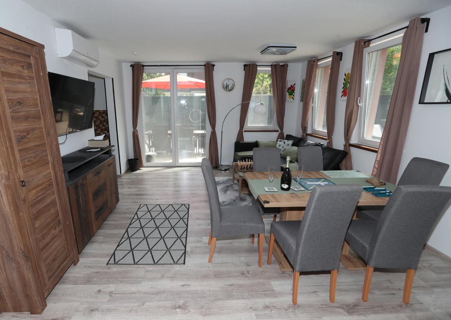 Four Flowers Apartman Siófok Exterior foto